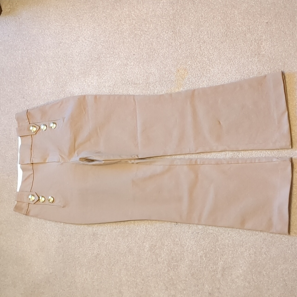 Lilly Pulitzer Parrish Cropped Pant Sz.4 NWT